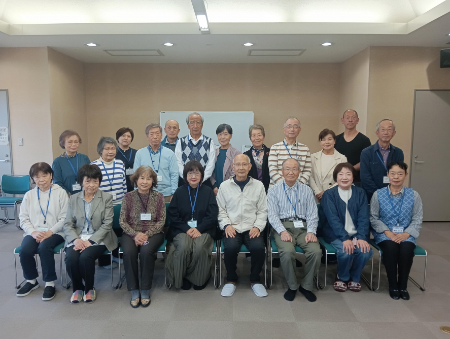 すぎと居場所づくり応援隊 